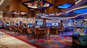 casinoworld México Lobby del casino